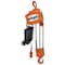 Vestil Econ Chain Hoist, Container, 6K, 1 Phase, 6000 lbs Load Capacity, Economy Chain Hoist Hoist Lift, Hook H-6000-1 - alternate 3
